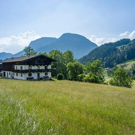 Ferienwohnung Kalkschmied Soll Exterior photo