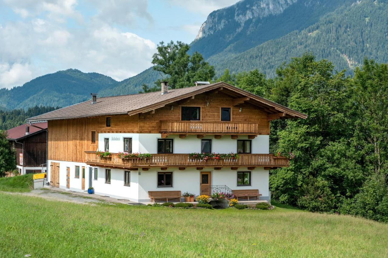 Ferienwohnung Kalkschmied Soll Exterior photo