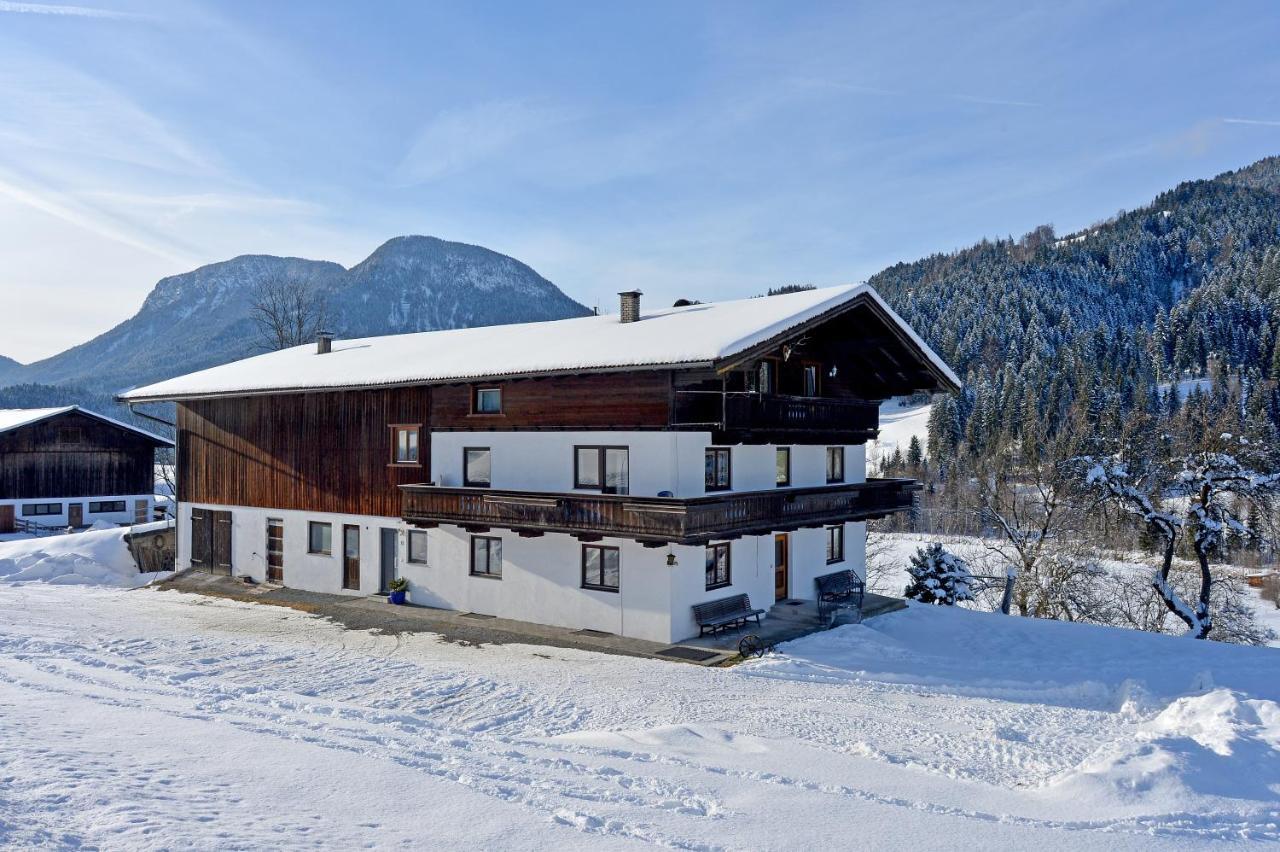 Ferienwohnung Kalkschmied Soll Exterior photo