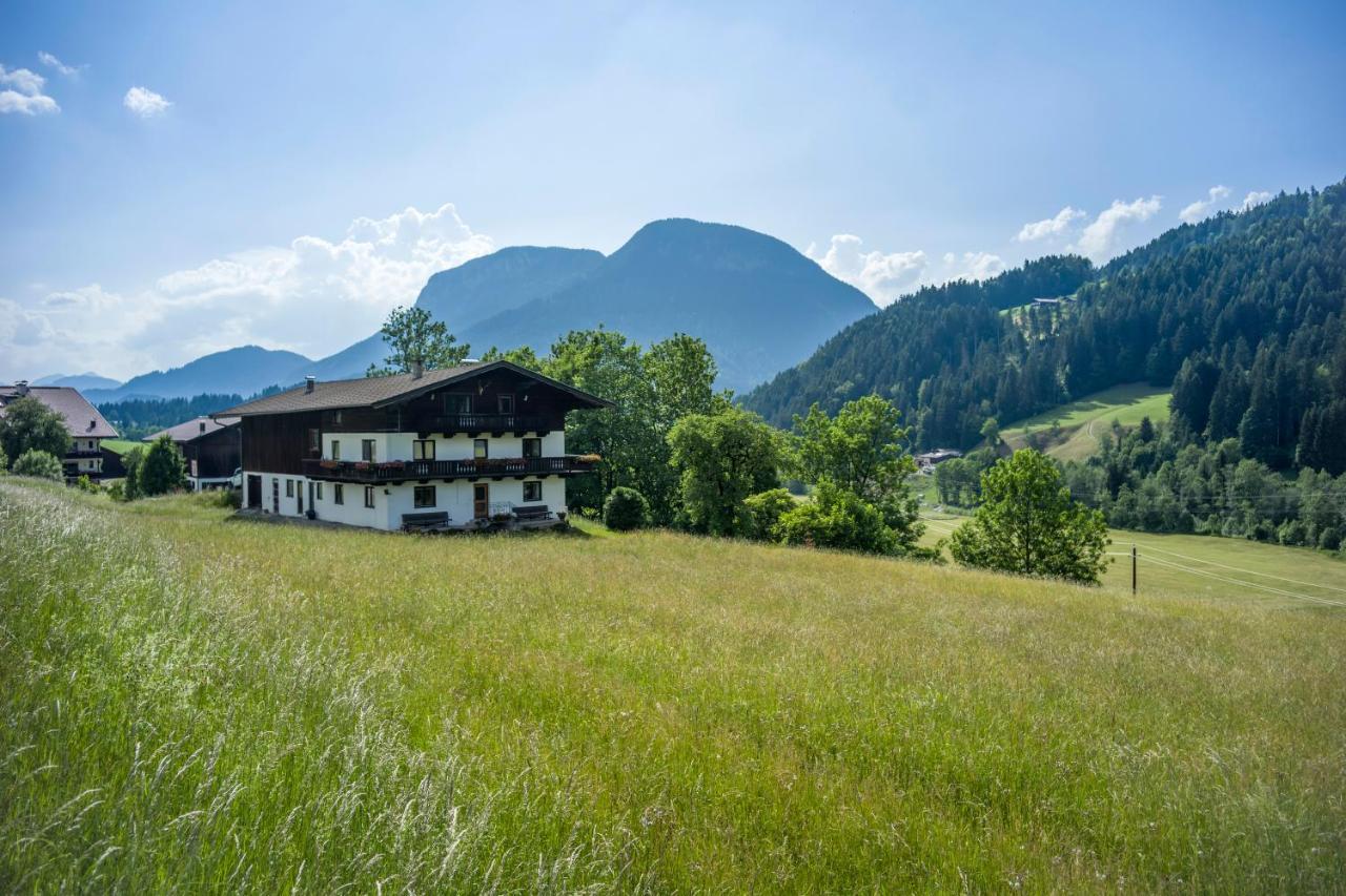 Ferienwohnung Kalkschmied Soll Exterior photo